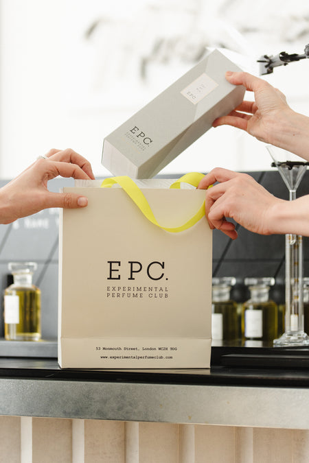 The Luxe Blending Experience